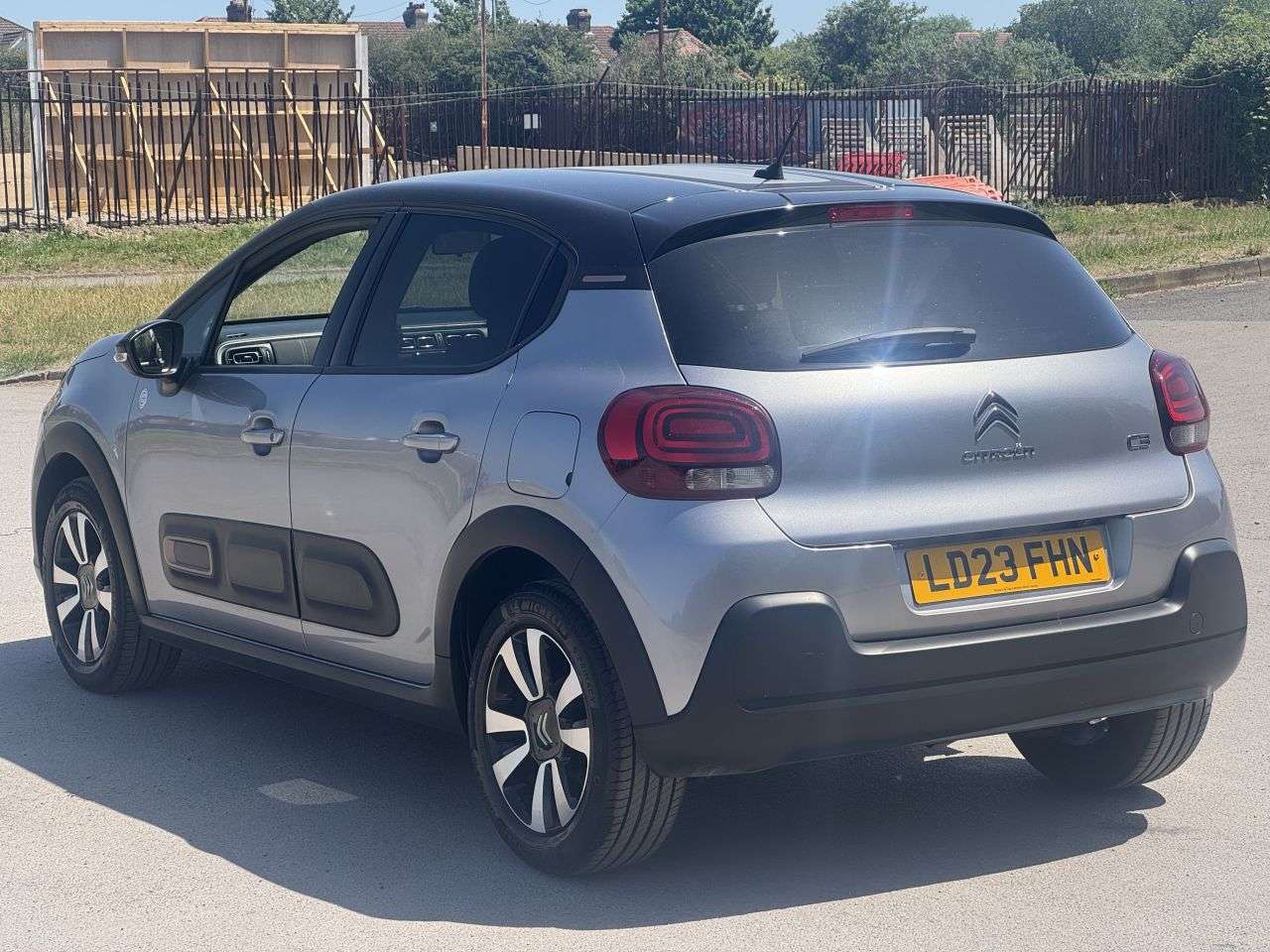 2023 CITROEN C3 2023 CITROEN C3