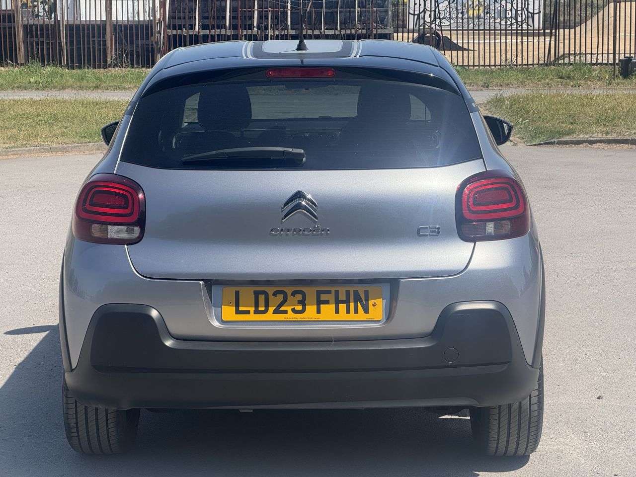 2023 CITROEN C3 2023 CITROEN C3