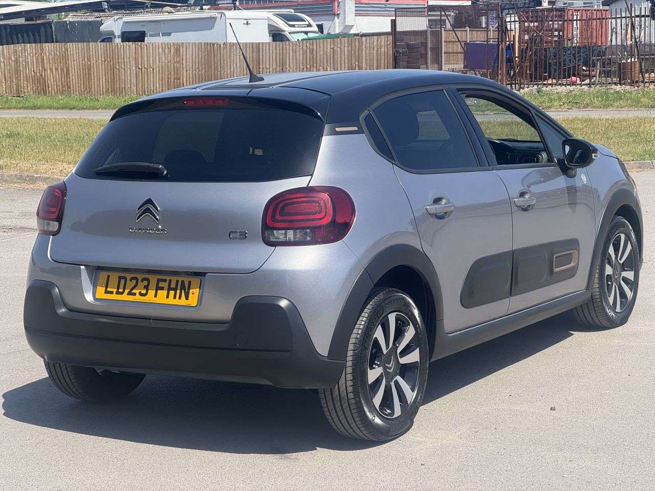 2023 CITROEN C3 2023 CITROEN C3