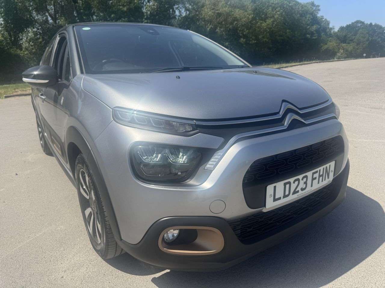 2023 CITROEN C3 2023 CITROEN C3