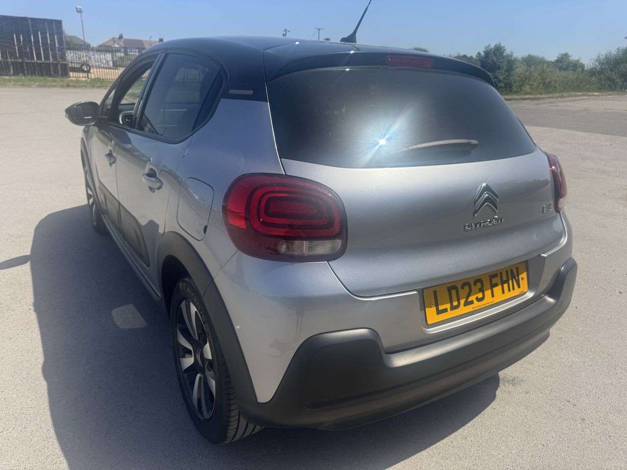 2023 CITROEN C3 2023 CITROEN C3