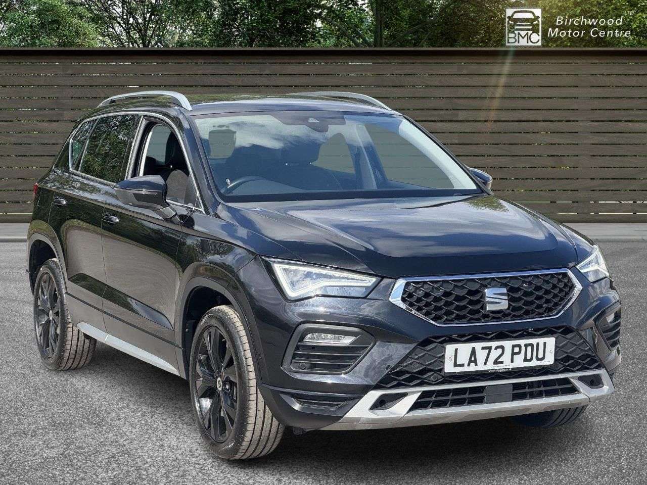 A 2023 SEAT ATECA 1.5 TSI EVO XPERIENCE SUV 5dr Petrol Manual Euro 6 (s/s) (150 ps) FULL SERV A 2023 SEAT ATECA 1.5 TSI EVO XPERIENCE SUV 5dr Petrol Manual Euro 6 (s/s) (150 ps) FULL SERV
