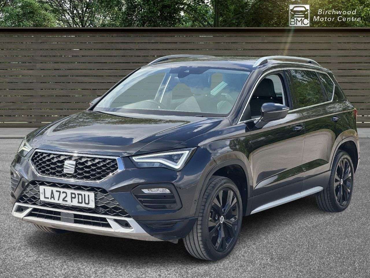 A 2023 SEAT ATECA 1.5 TSI EVO XPERIENCE SUV 5dr Petrol Manual Euro 6 (s/s) (150 ps) FULL SERV A 2023 SEAT ATECA 1.5 TSI EVO XPERIENCE SUV 5dr Petrol Manual Euro 6 (s/s) (150 ps) FULL SERV
