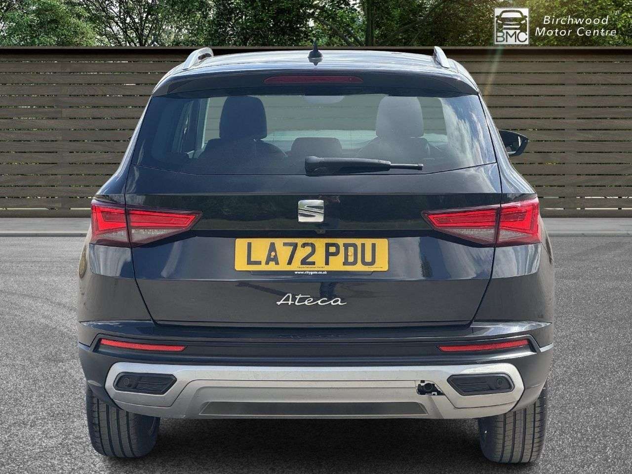2023 SEAT ATECA 2023 SEAT ATECA