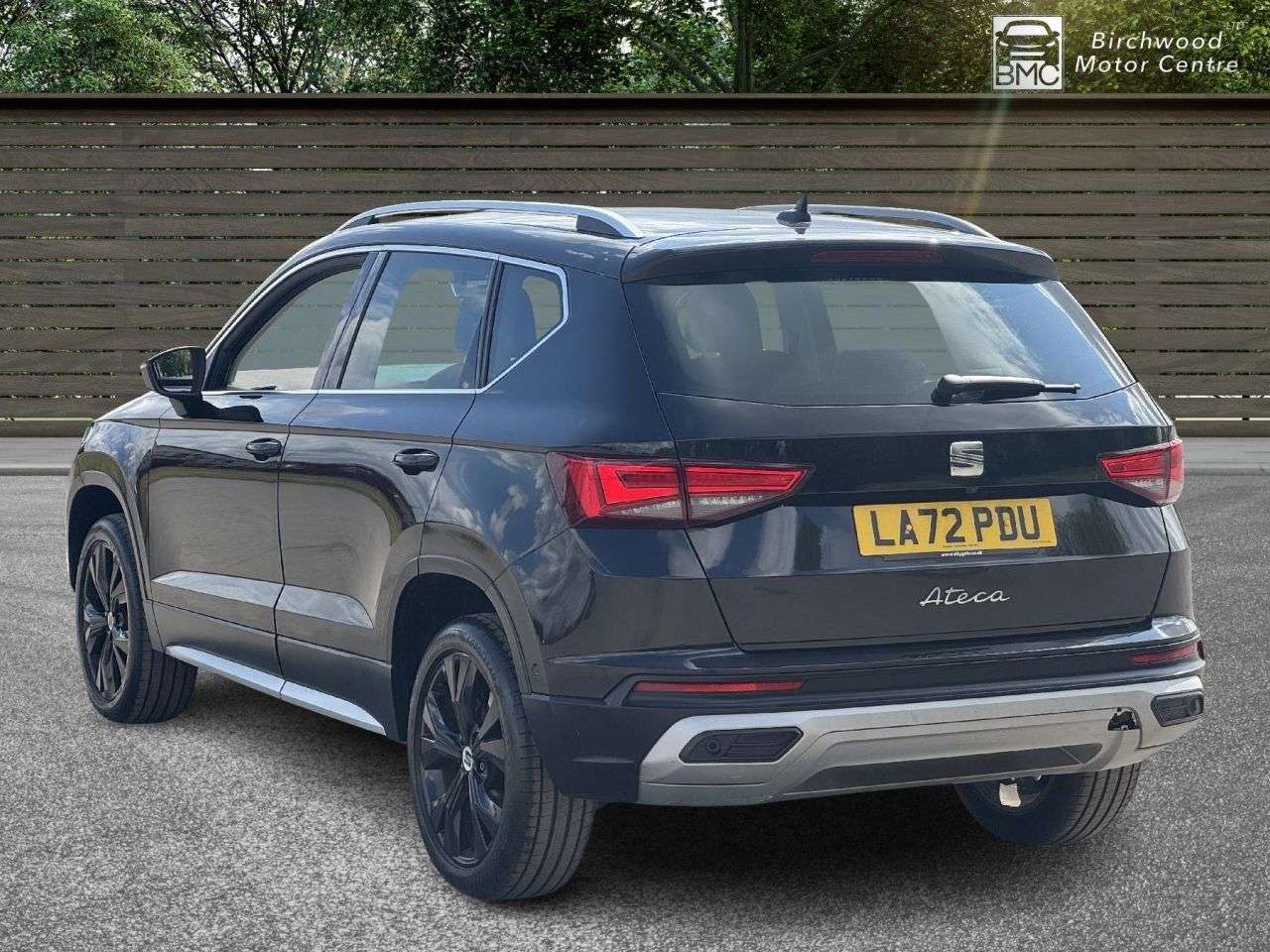 2023 SEAT ATECA 2023 SEAT ATECA