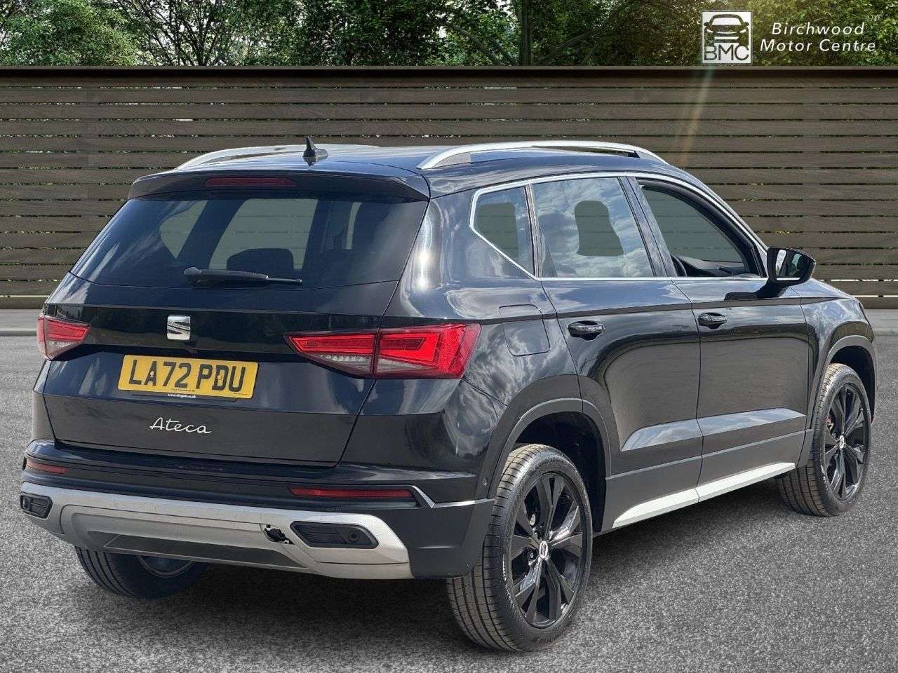 2023 SEAT ATECA 2023 SEAT ATECA