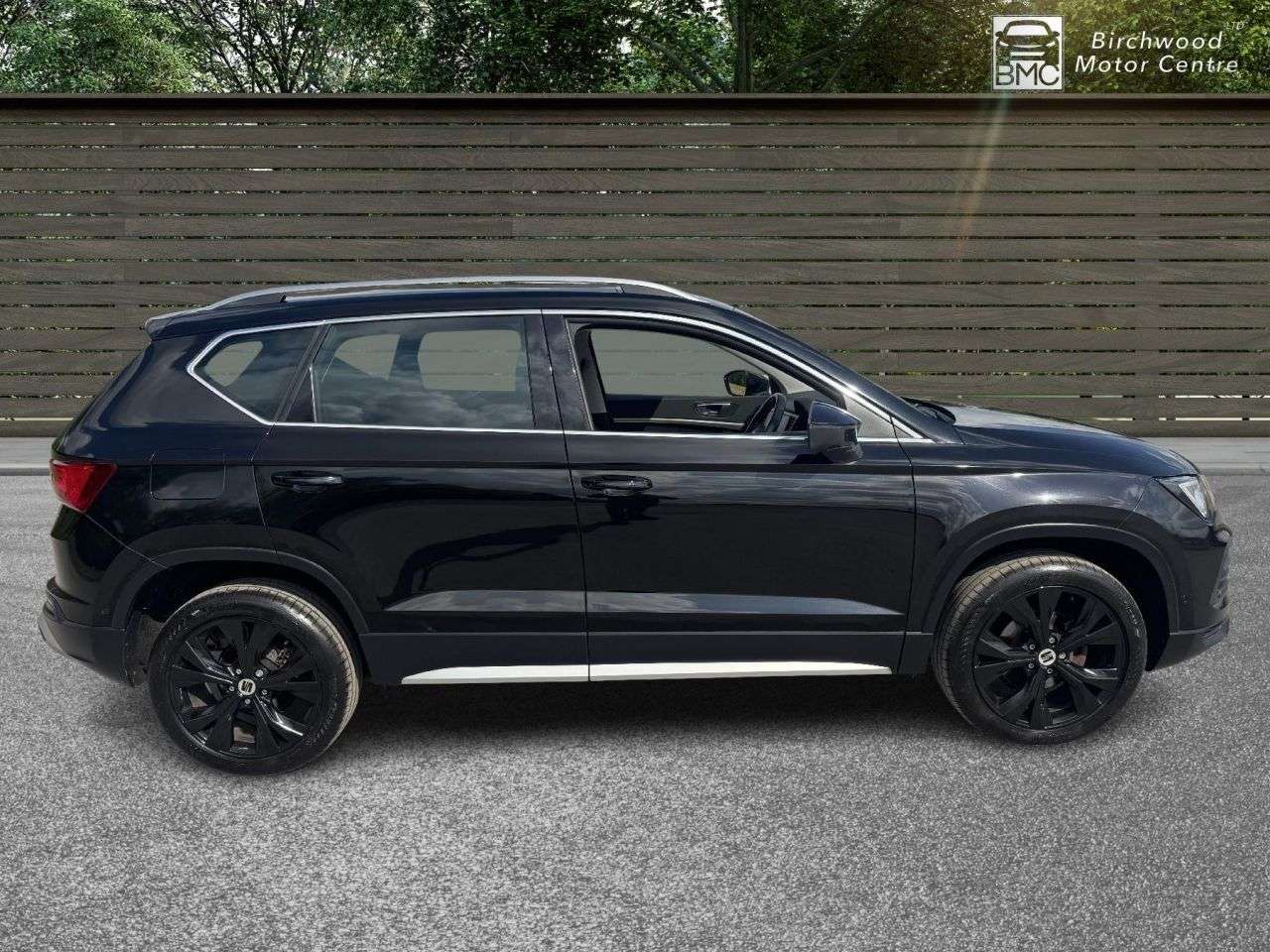 2023 SEAT ATECA 2023 SEAT ATECA