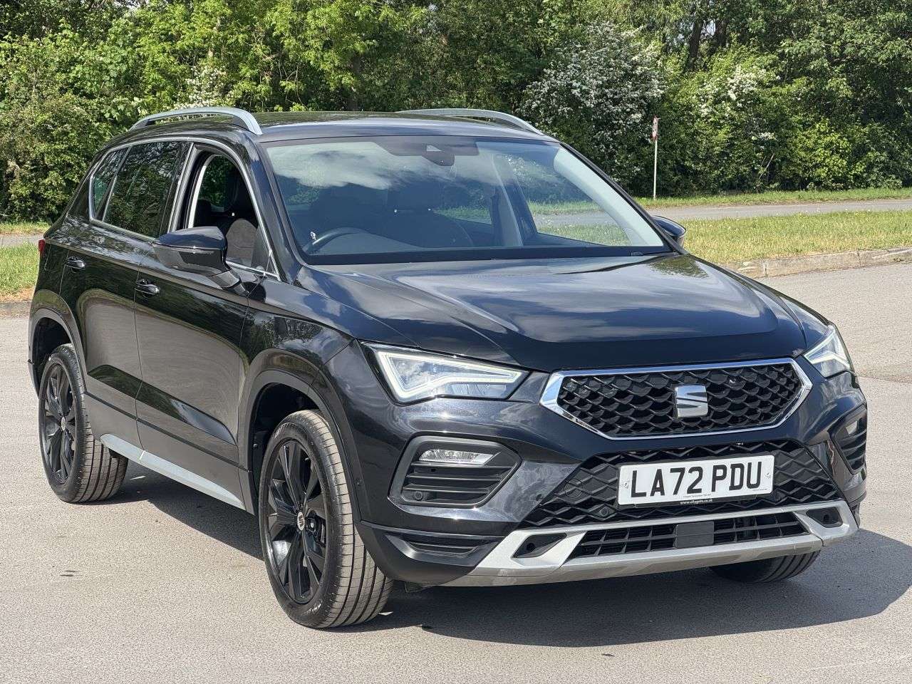 2023 SEAT ATECA 2023 SEAT ATECA