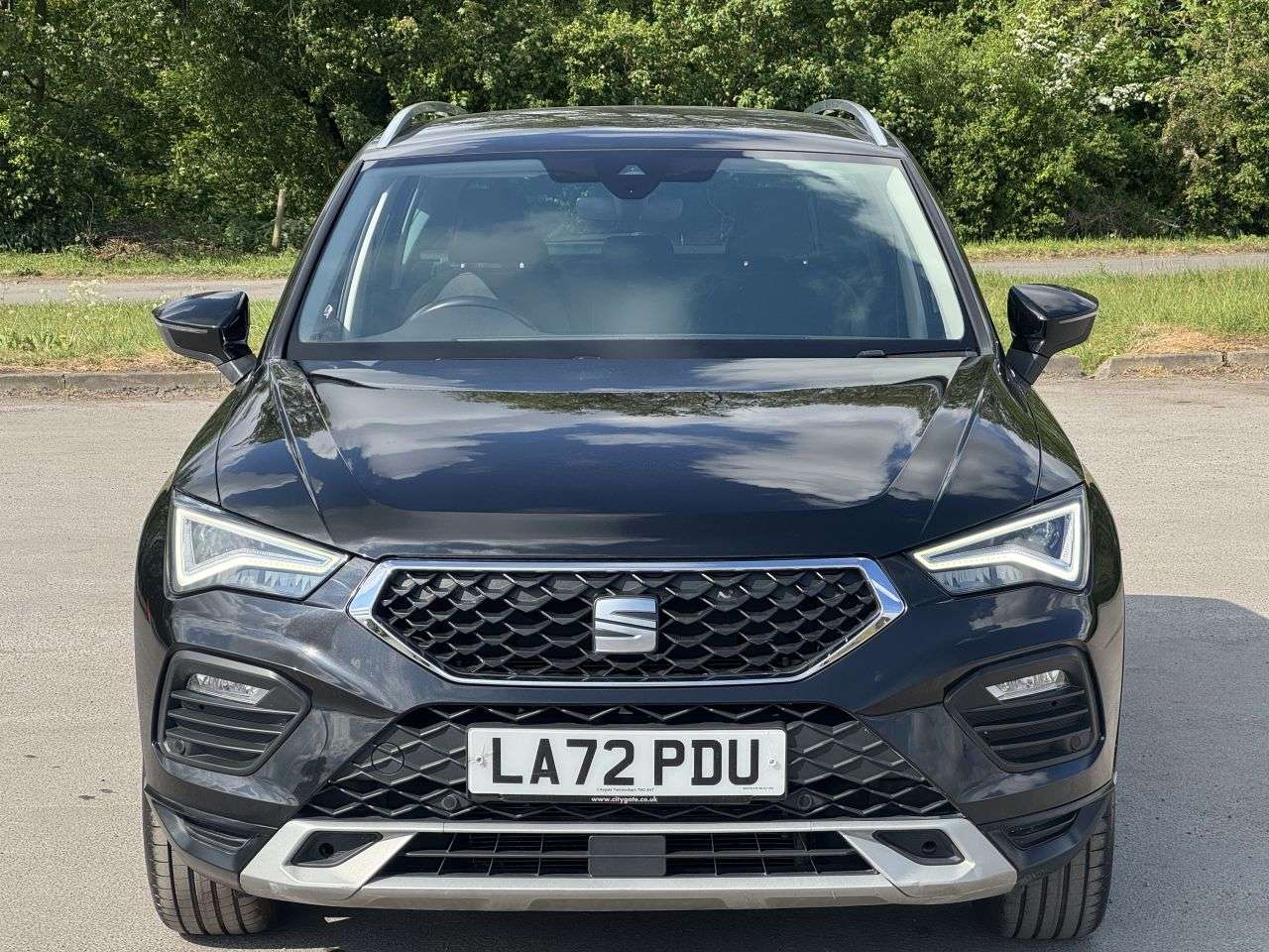 2023 SEAT ATECA 2023 SEAT ATECA