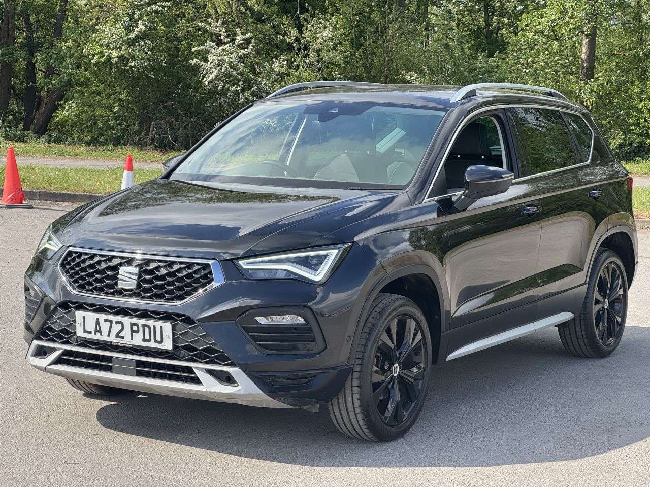 2023 SEAT ATECA 2023 SEAT ATECA