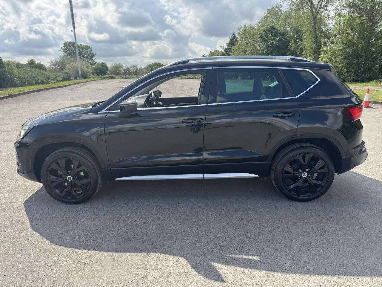 2023 SEAT ATECA 2023 SEAT ATECA