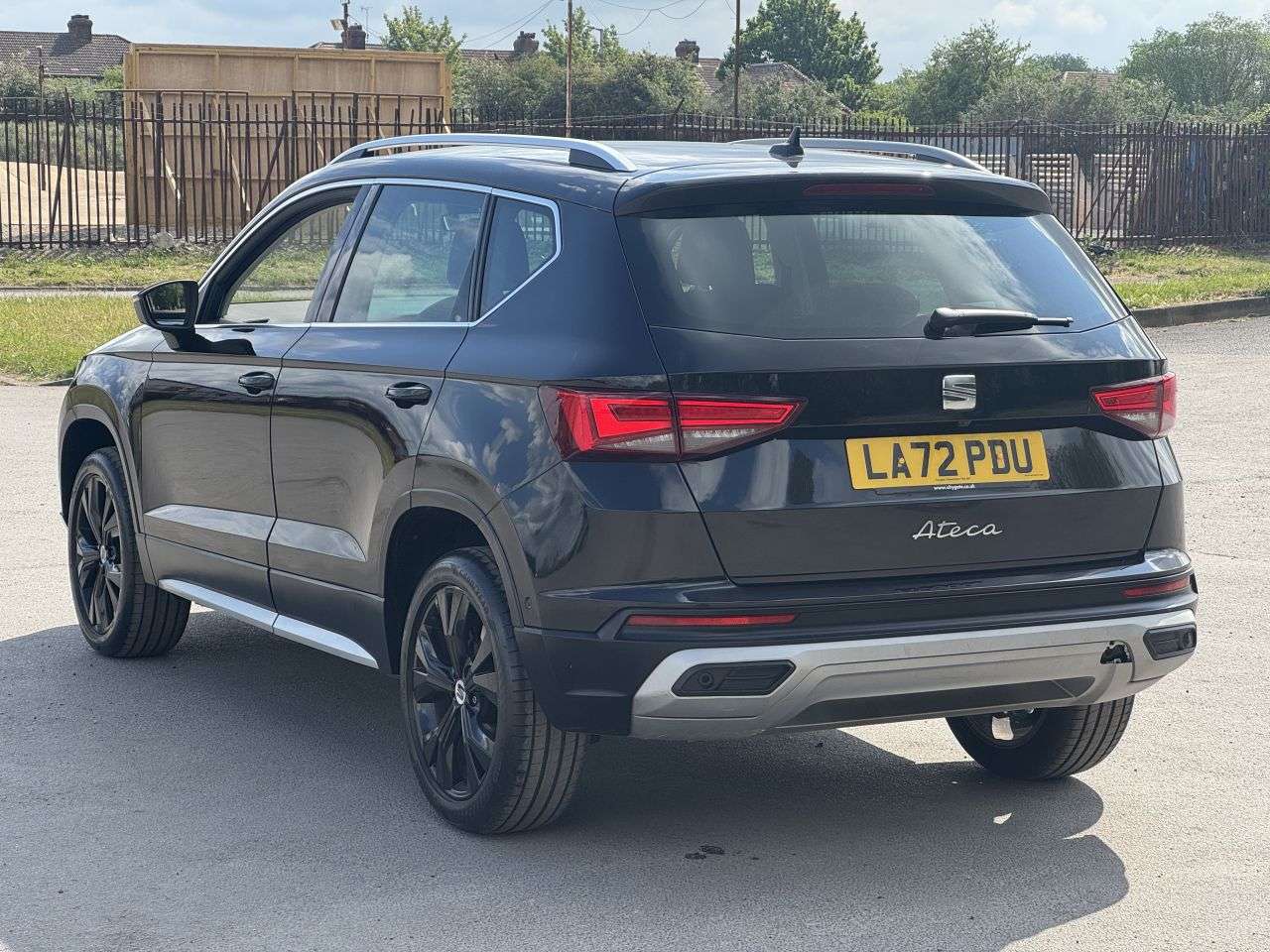 2023 SEAT ATECA 2023 SEAT ATECA