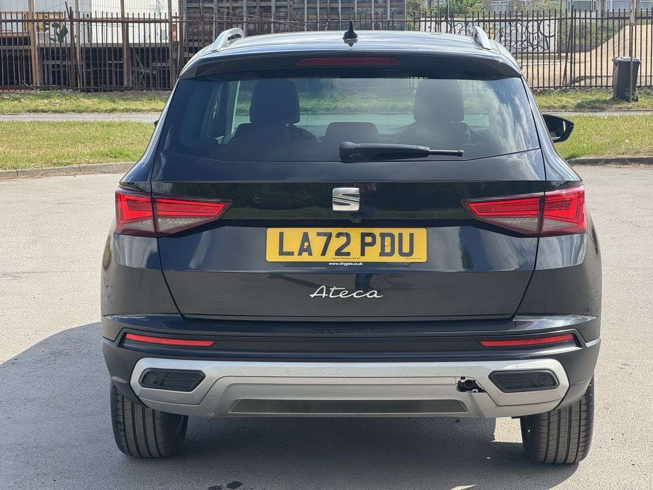 2023 SEAT ATECA 2023 SEAT ATECA