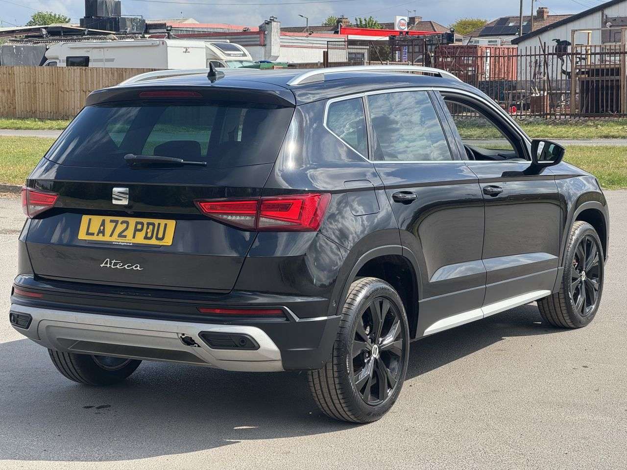 2023 SEAT ATECA 2023 SEAT ATECA