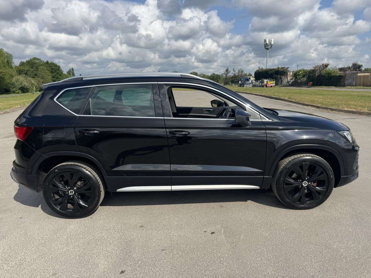 2023 SEAT ATECA 2023 SEAT ATECA