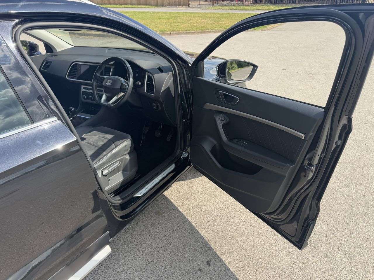 2023 SEAT ATECA 2023 SEAT ATECA