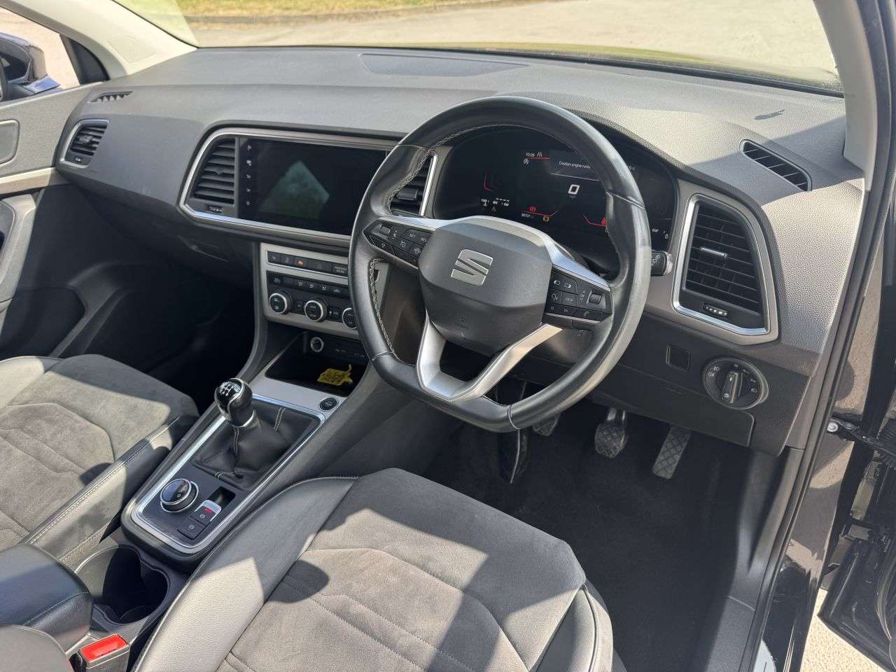 2023 SEAT ATECA 2023 SEAT ATECA