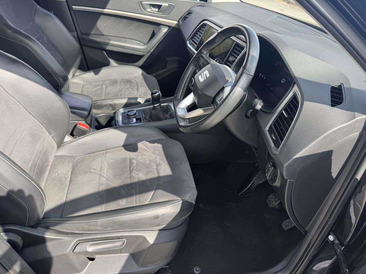 2023 SEAT ATECA 2023 SEAT ATECA
