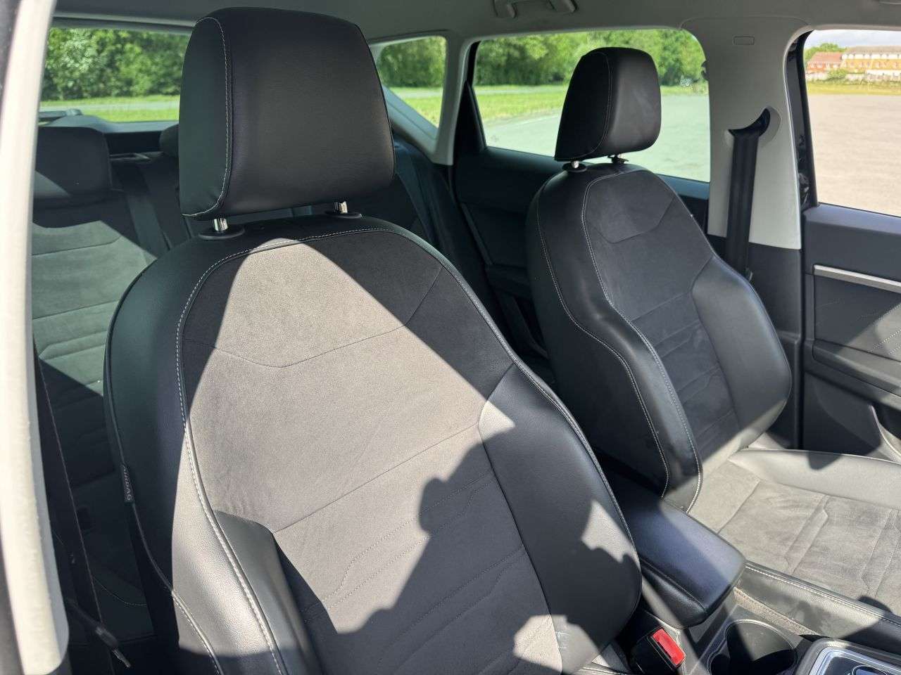 2023 SEAT ATECA 2023 SEAT ATECA