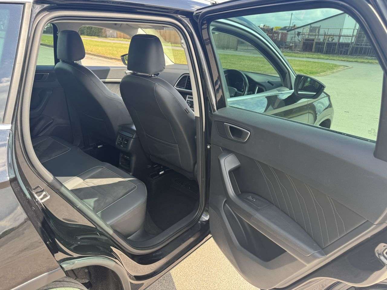 2023 SEAT ATECA 2023 SEAT ATECA