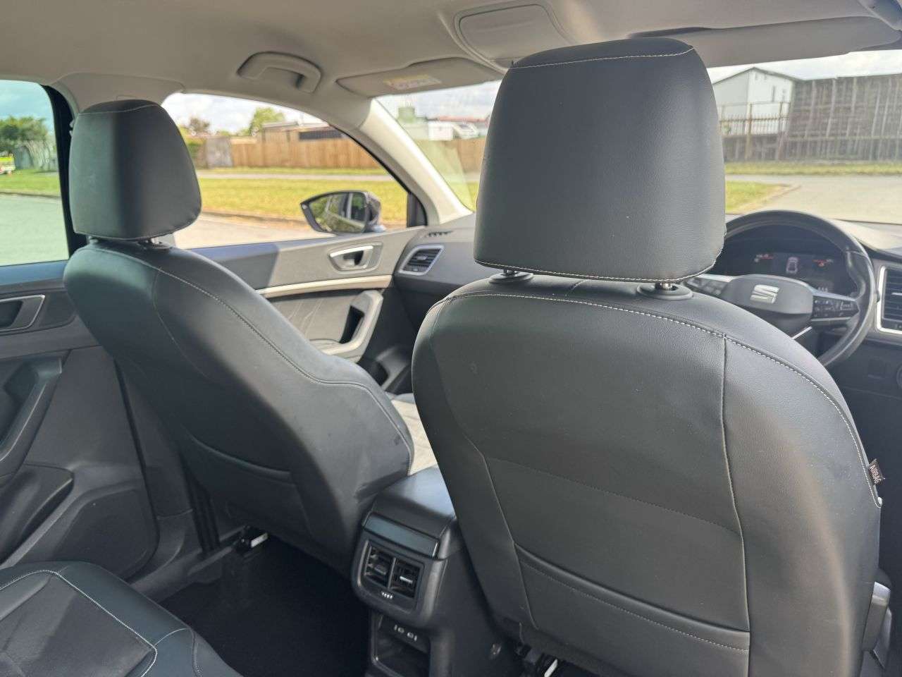 2023 SEAT ATECA 2023 SEAT ATECA