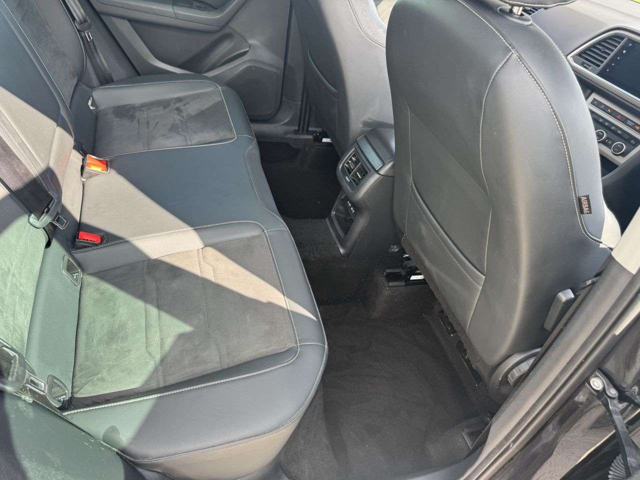 2023 SEAT ATECA 2023 SEAT ATECA