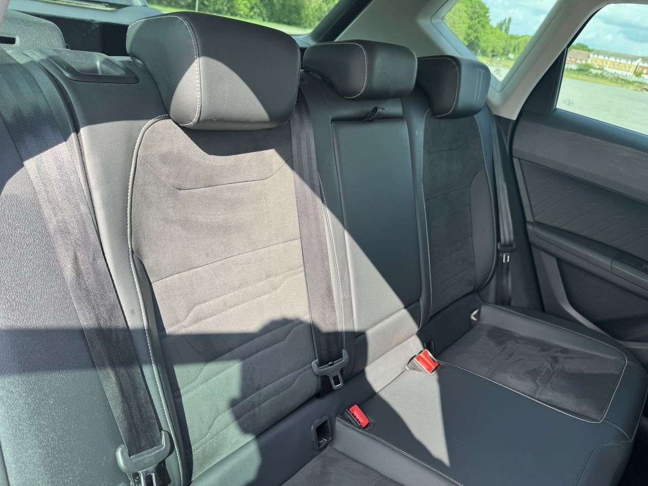2023 SEAT ATECA 2023 SEAT ATECA
