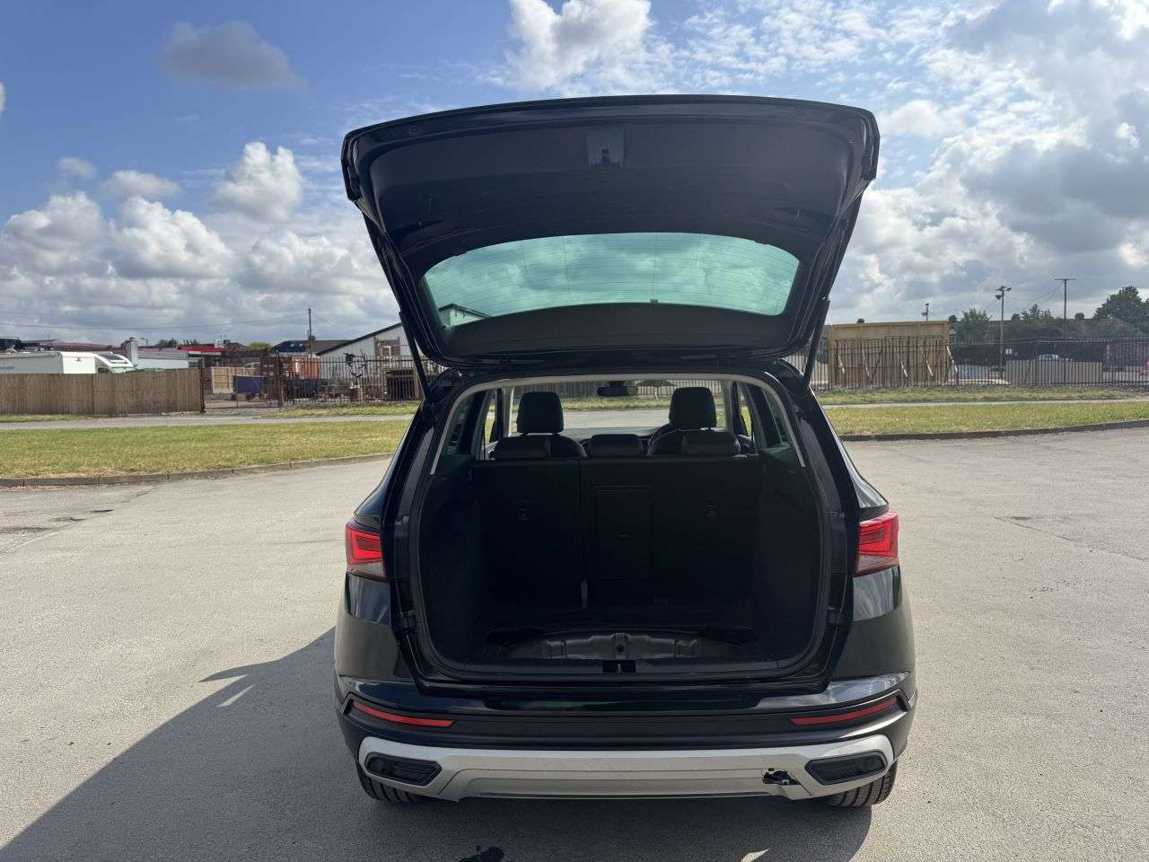 2023 SEAT ATECA 2023 SEAT ATECA