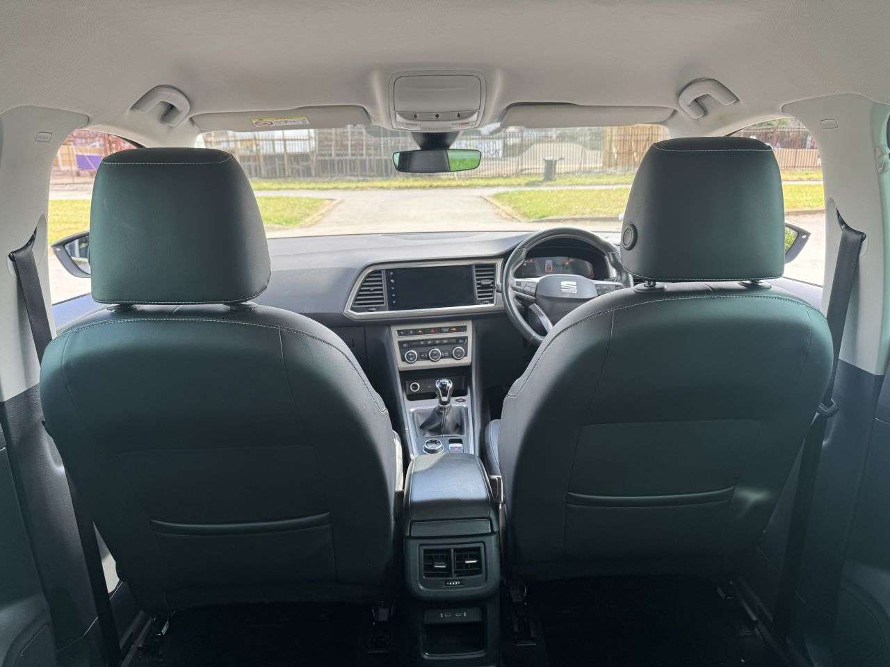 2023 SEAT ATECA 2023 SEAT ATECA