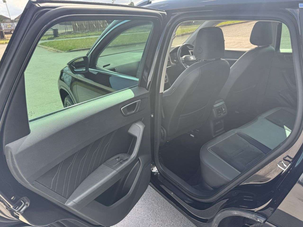 2023 SEAT ATECA 2023 SEAT ATECA