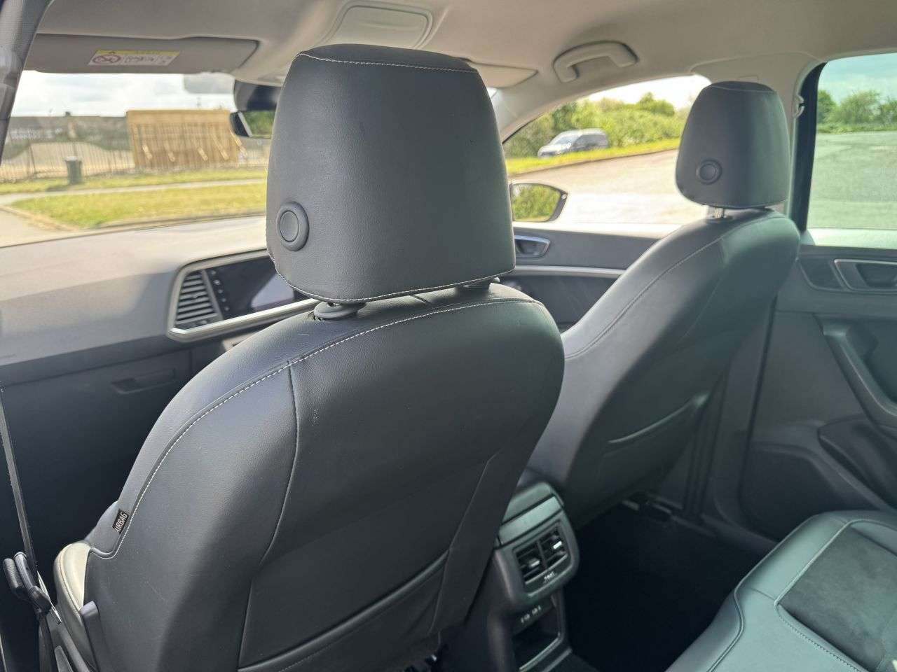 2023 SEAT ATECA 2023 SEAT ATECA
