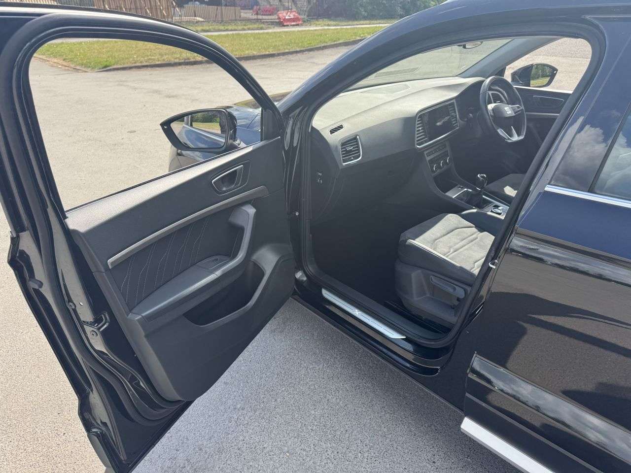 2023 SEAT ATECA 2023 SEAT ATECA