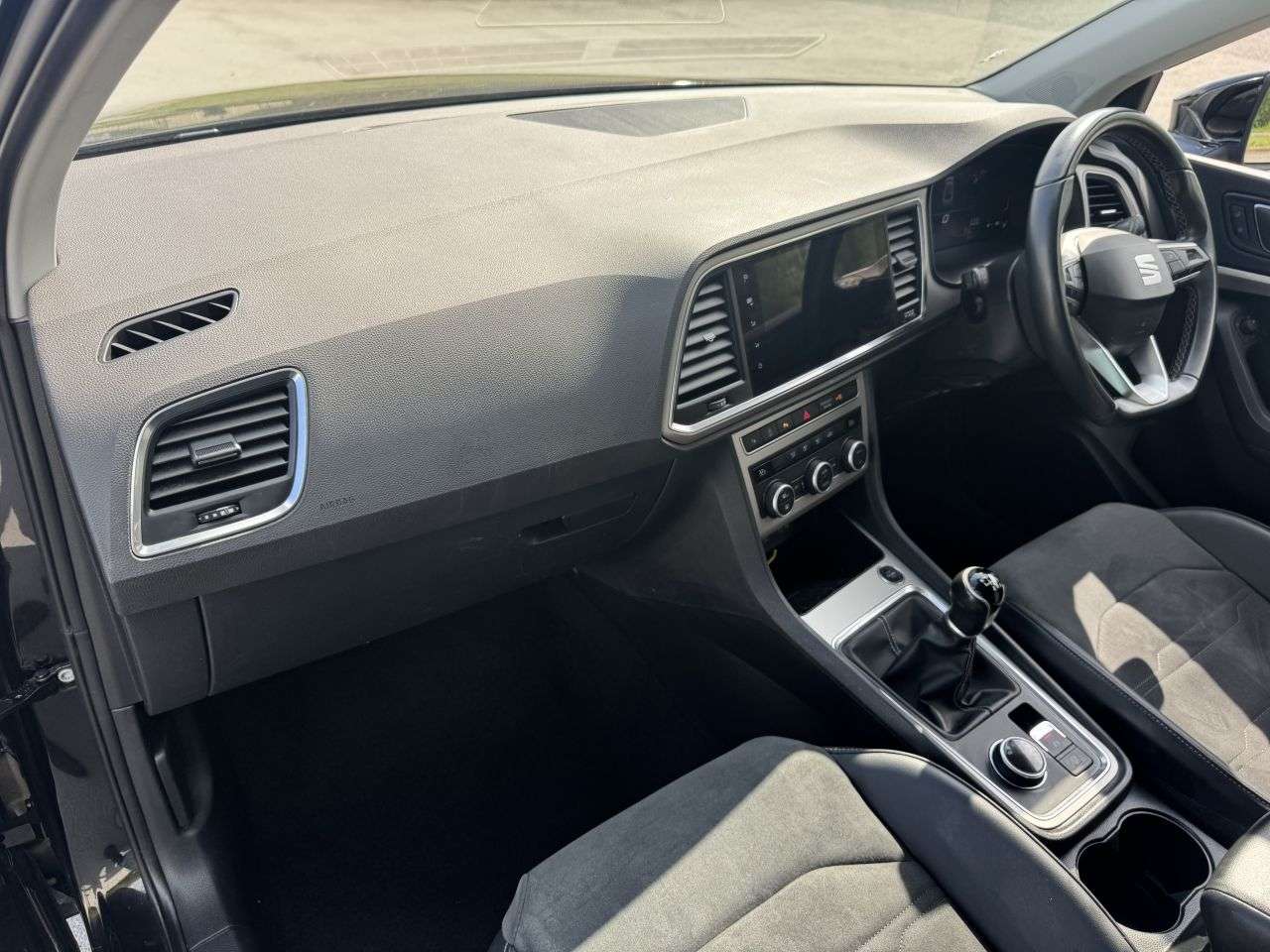 2023 SEAT ATECA 2023 SEAT ATECA