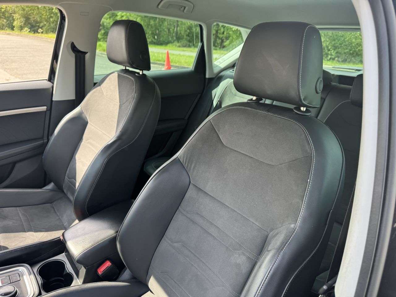 2023 SEAT ATECA 2023 SEAT ATECA