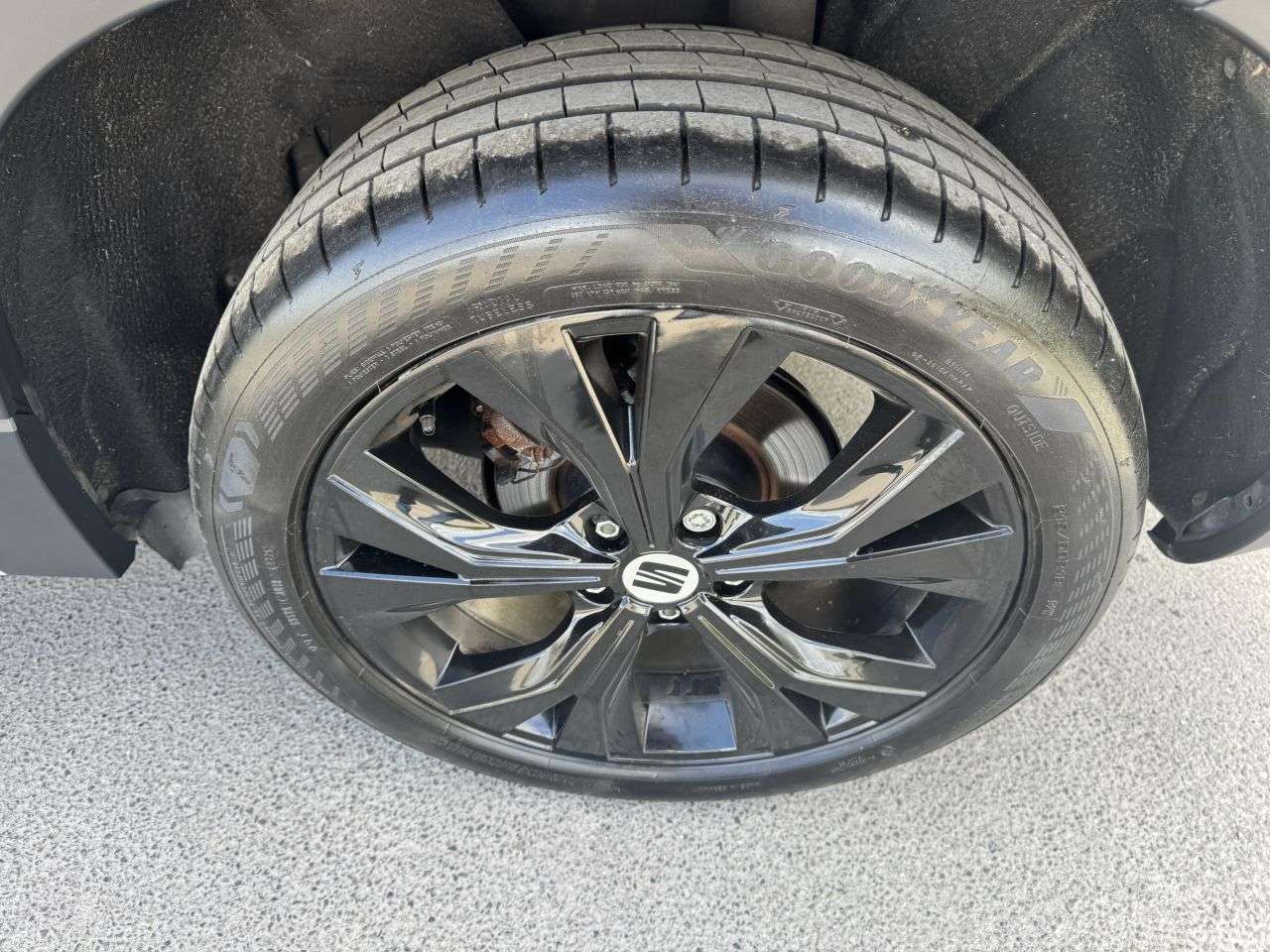 2023 SEAT ATECA 2023 SEAT ATECA
