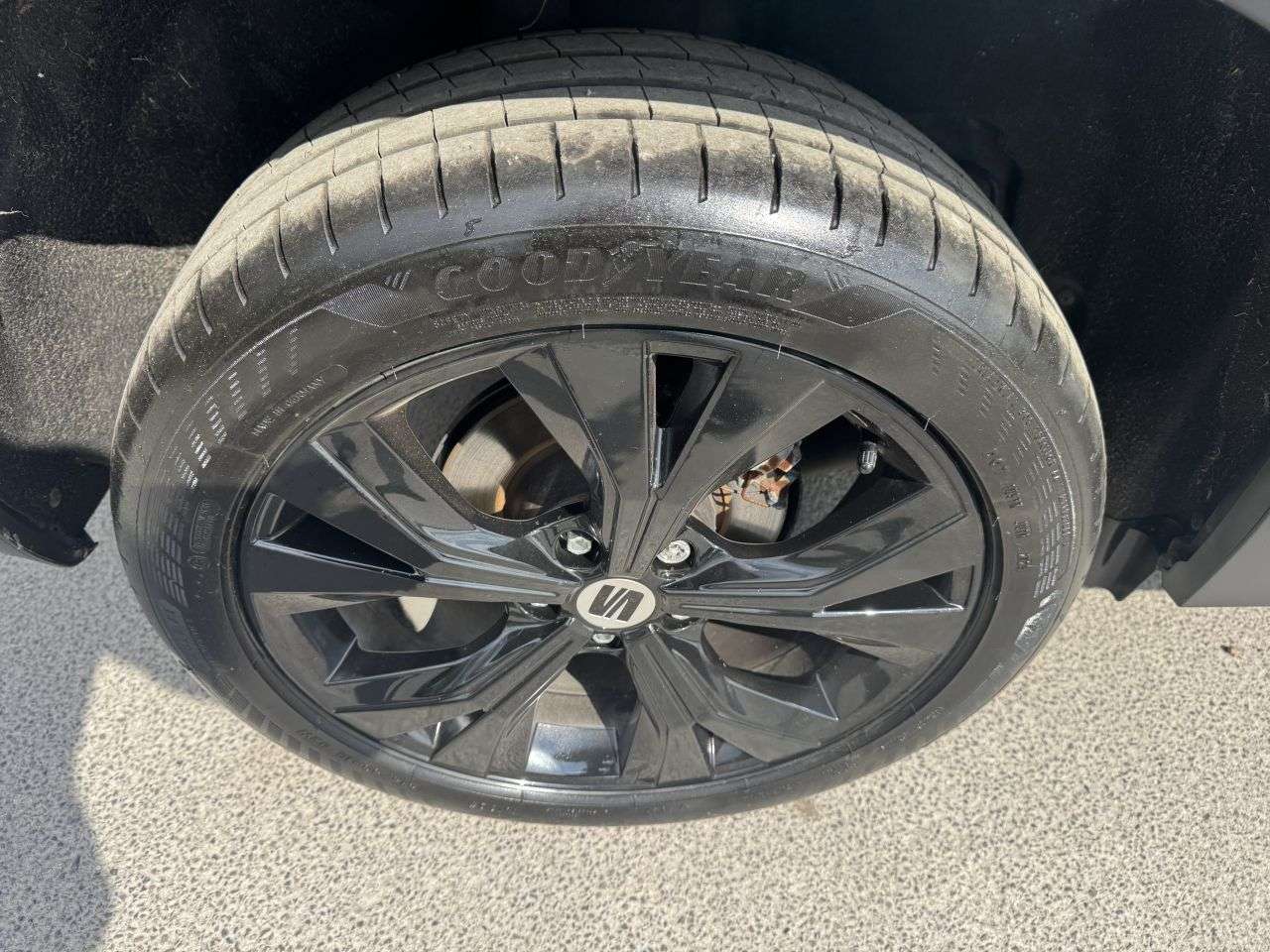 2023 SEAT ATECA 2023 SEAT ATECA