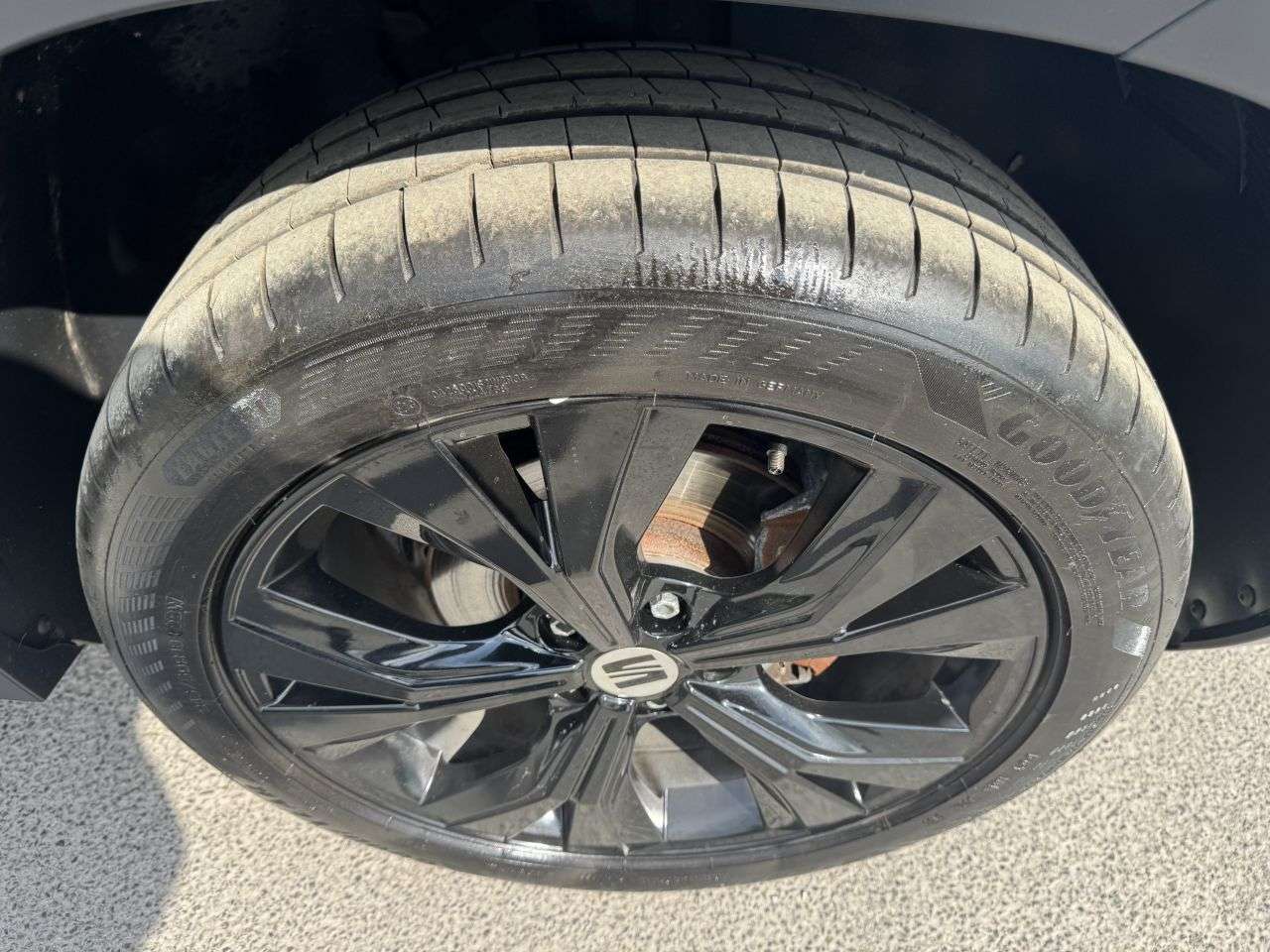 2023 SEAT ATECA 2023 SEAT ATECA