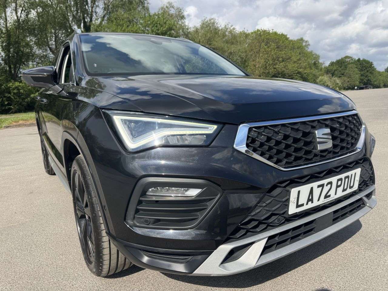 2023 SEAT ATECA 2023 SEAT ATECA