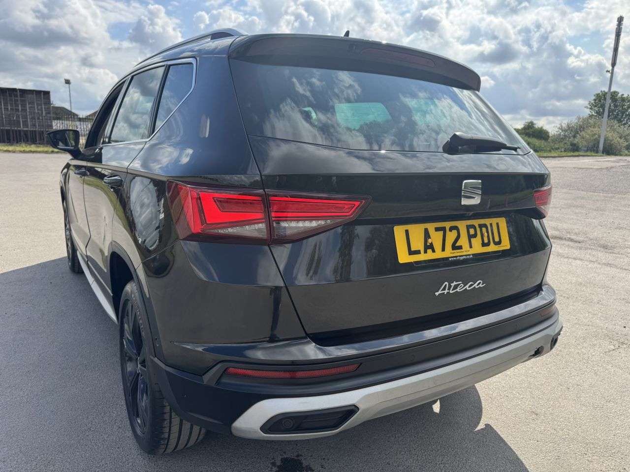2023 SEAT ATECA 2023 SEAT ATECA