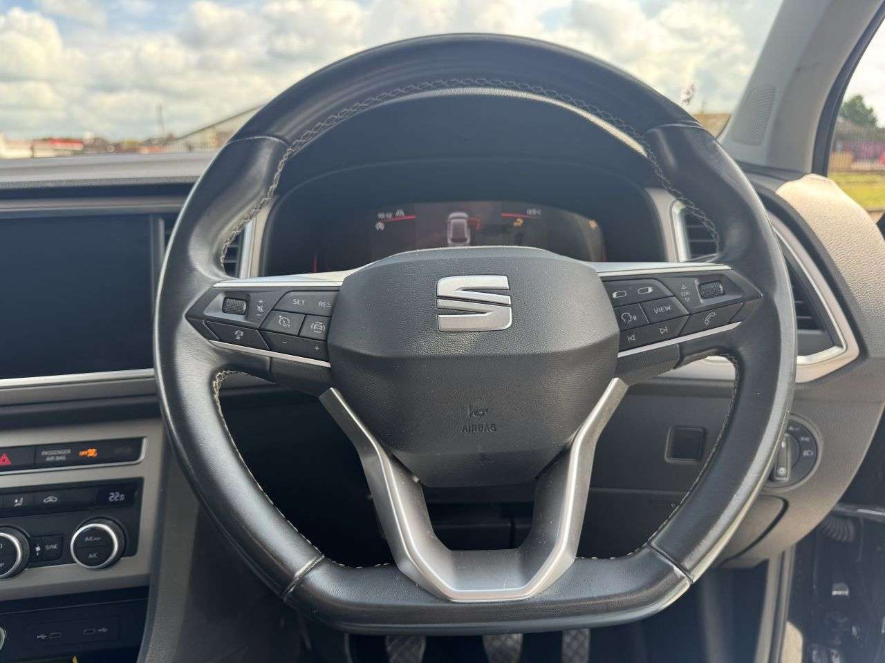 2023 SEAT ATECA 2023 SEAT ATECA
