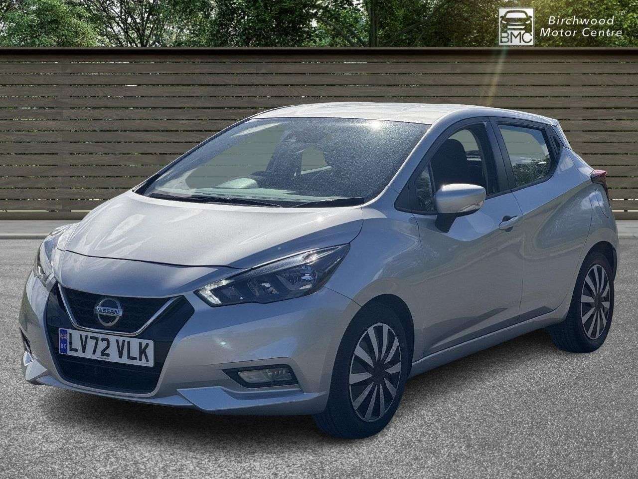 A 2023 NISSAN MICRA 1.0 IG-T Acenta Hatchback 5dr Petrol XTRON Euro 6 (s/s) (92 ps) SERVICE HIS A 2023 NISSAN MICRA 1.0 IG-T Acenta Hatchback 5dr Petrol XTRON Euro 6 (s/s) (92 ps) SERVICE HIS