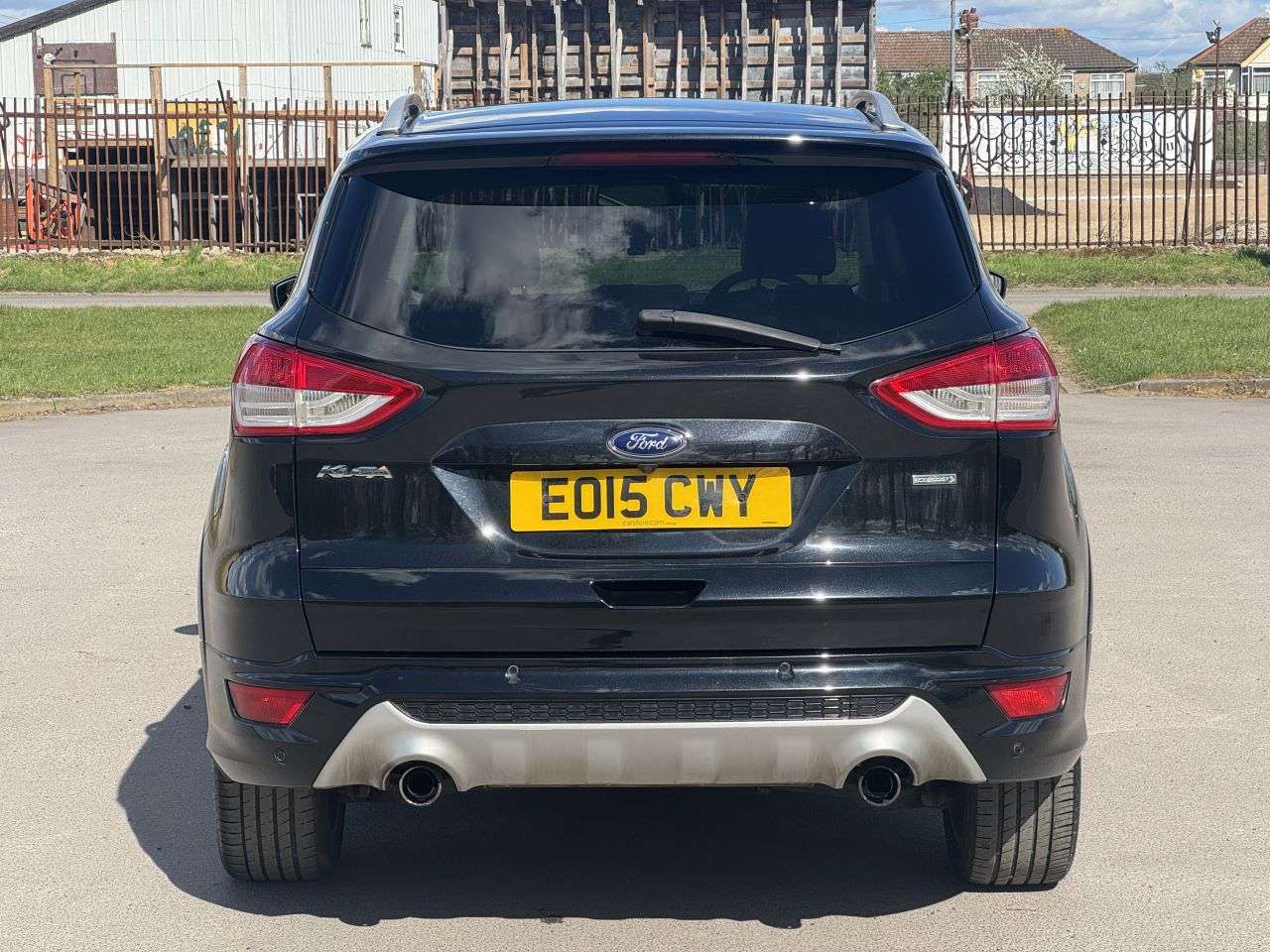 2015 FORD KUGA 2015 FORD KUGA