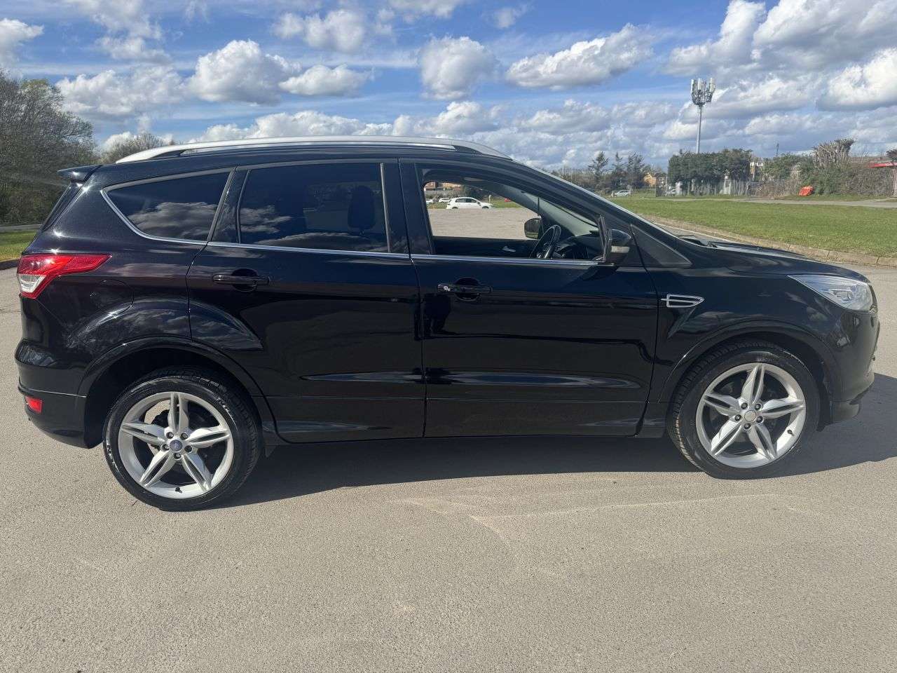 2015 FORD KUGA 2015 FORD KUGA