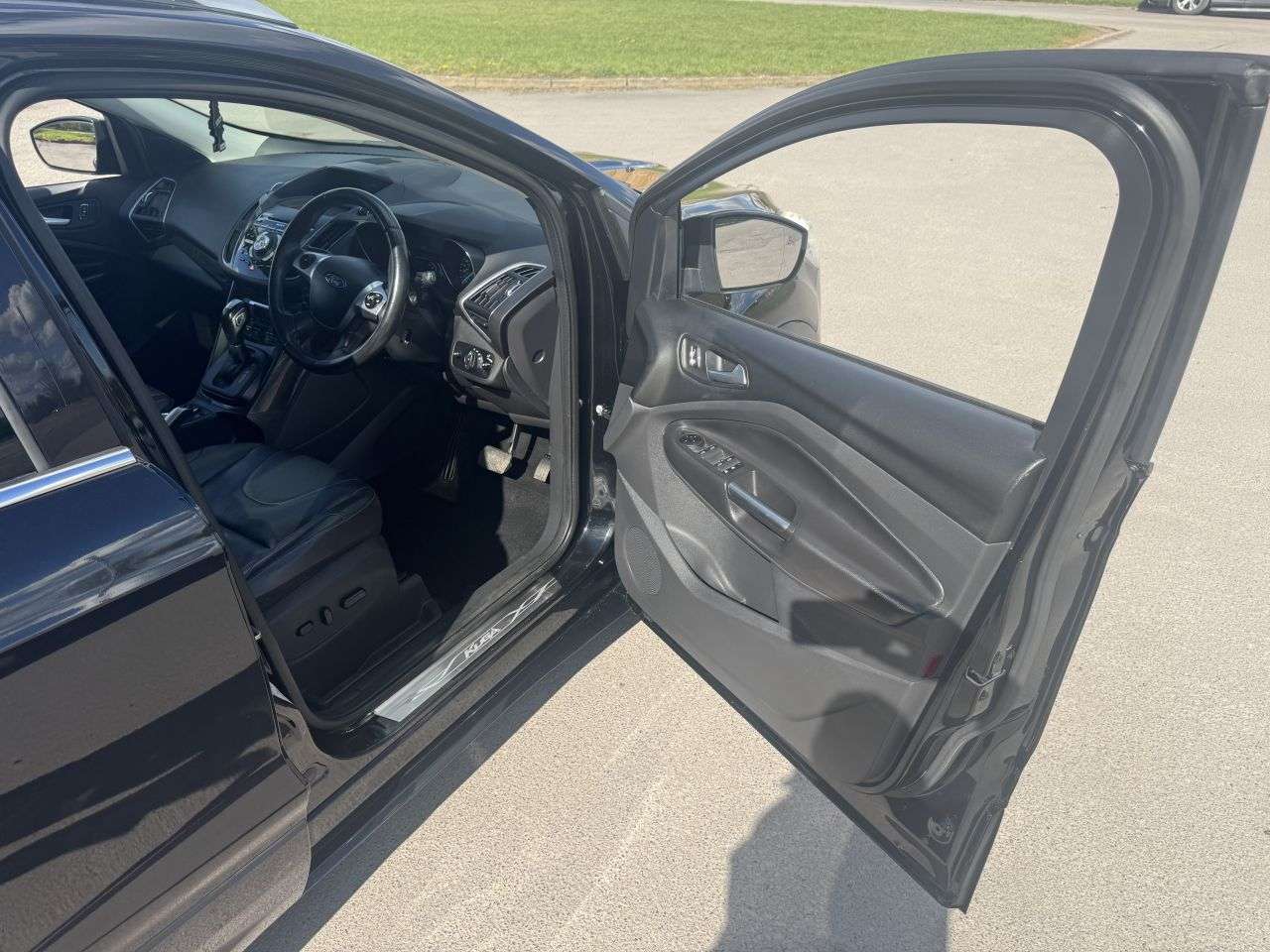 2015 FORD KUGA 2015 FORD KUGA