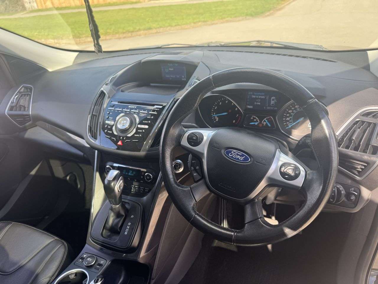 2015 FORD KUGA 2015 FORD KUGA