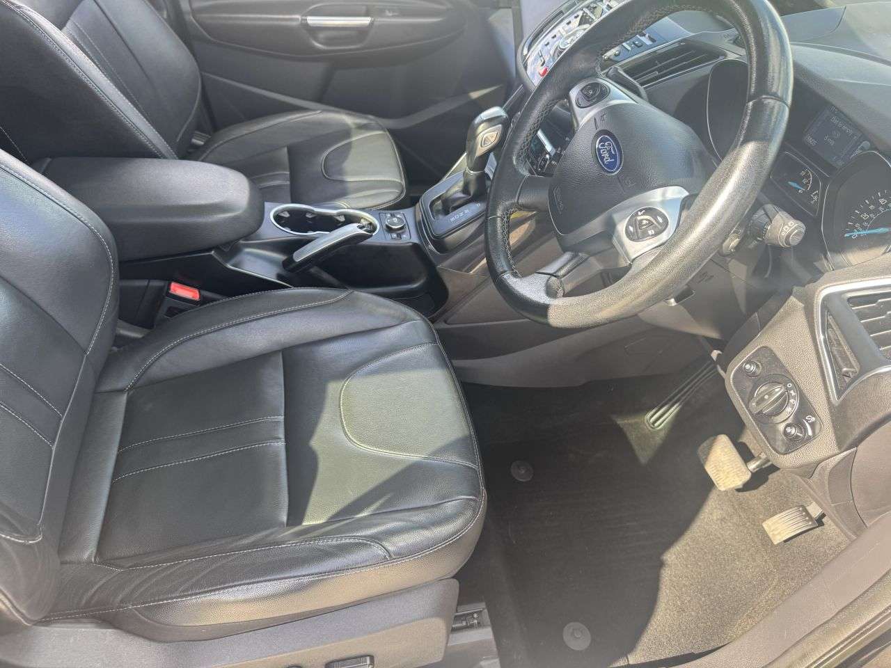 2015 FORD KUGA 2015 FORD KUGA