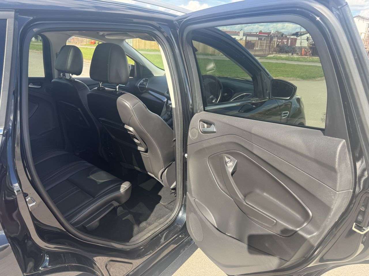 2015 FORD KUGA 2015 FORD KUGA