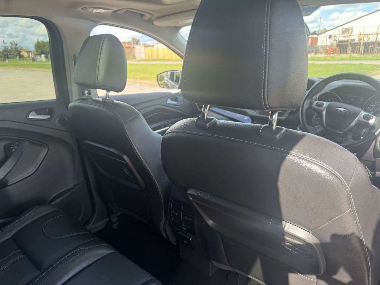 2015 FORD KUGA 2015 FORD KUGA