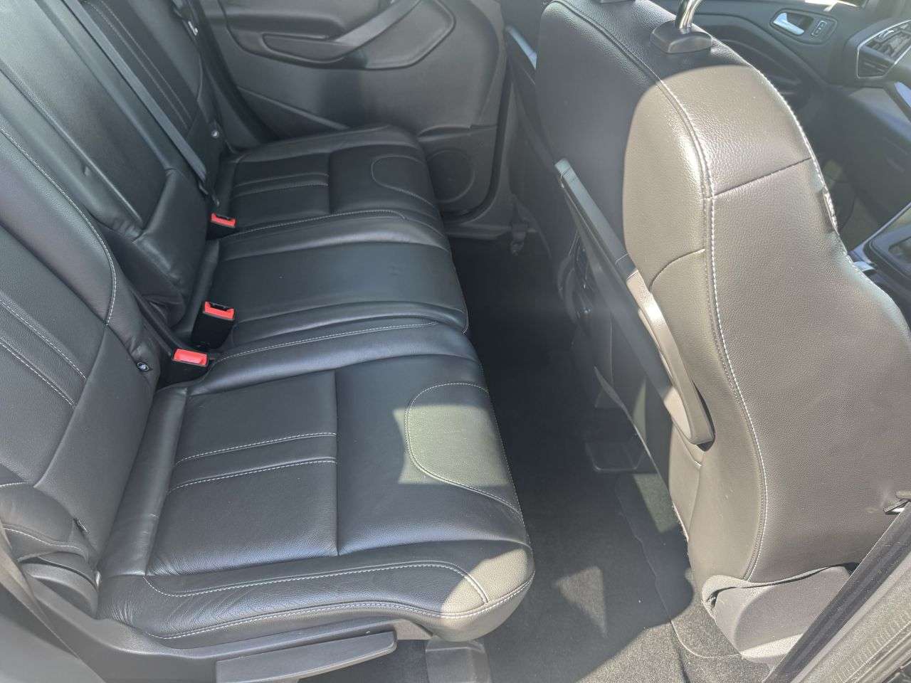 2015 FORD KUGA 2015 FORD KUGA