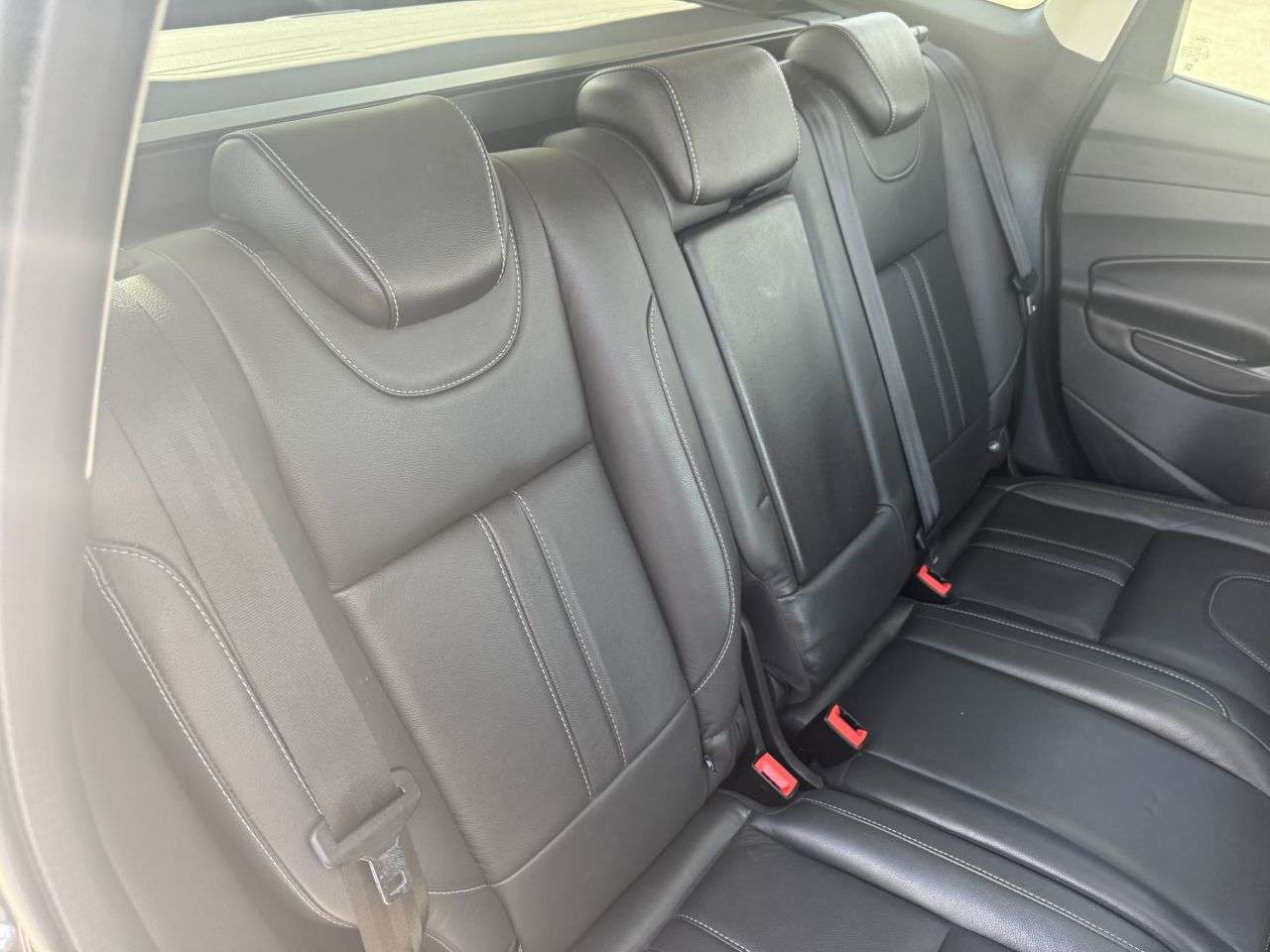 2015 FORD KUGA 2015 FORD KUGA